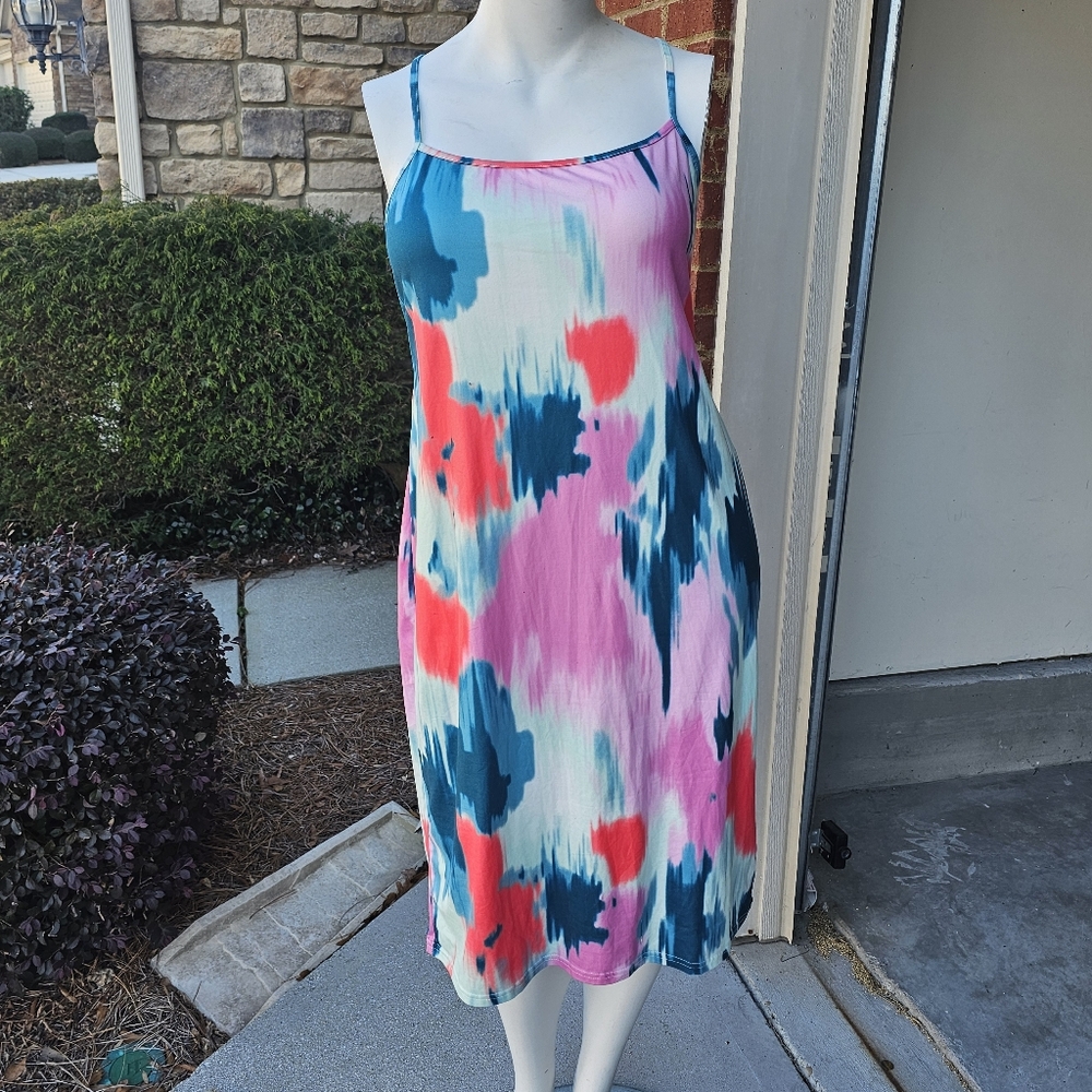 NWOT Stretchy Dress